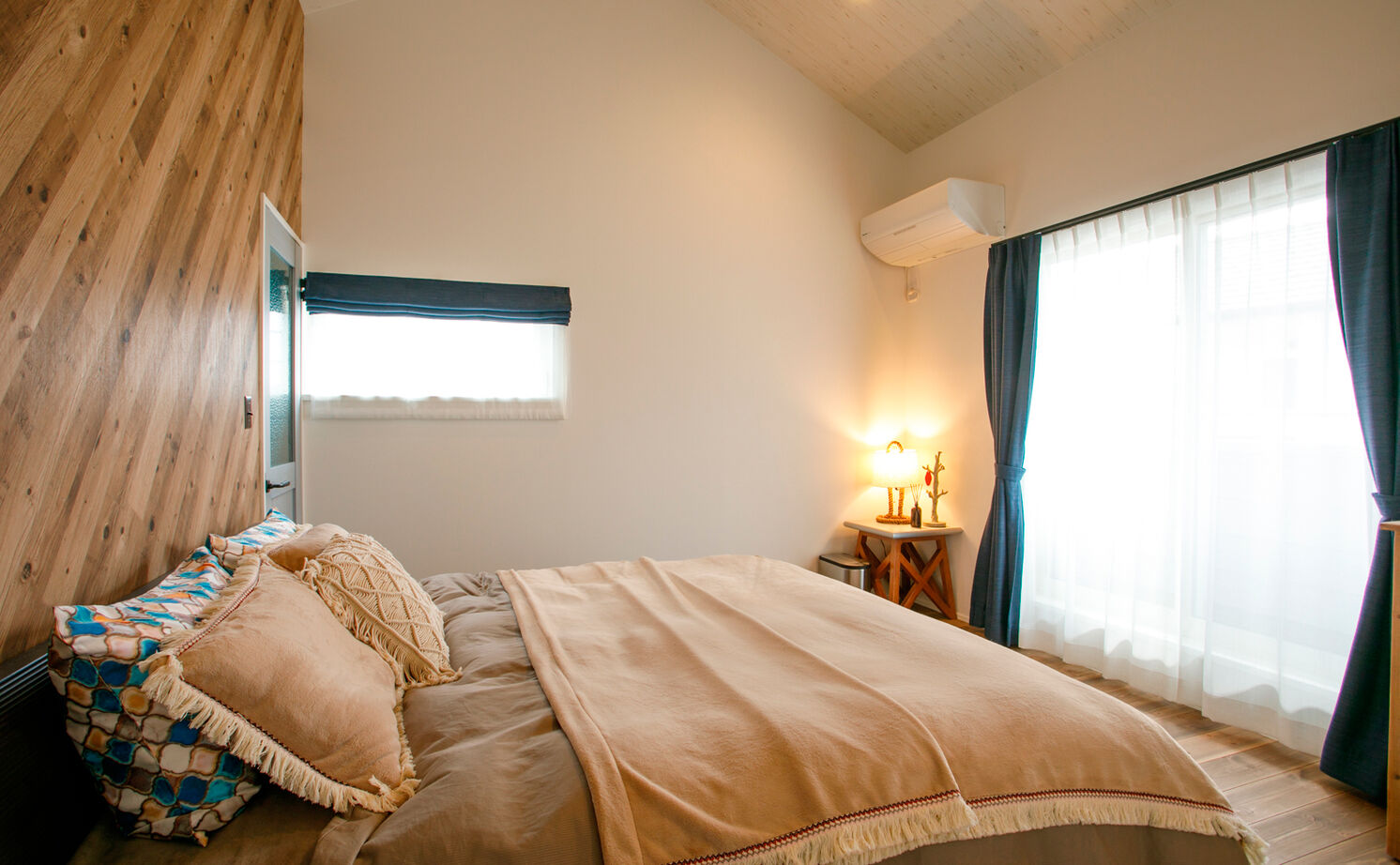 いい家つくる。善匠 【2000万円台｜32坪】サーフィン好きが建てたアメリカンな２階建て「テーマはスローライフです」の建築実例画像9