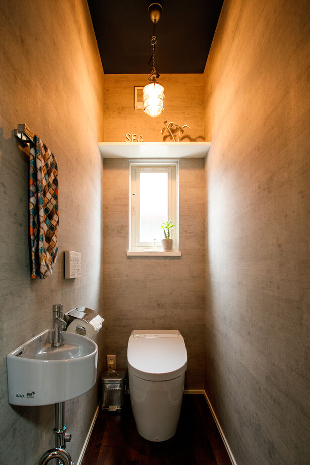 いい家つくる。善匠 【2000万円台｜32坪】サーフィン好きが建てたアメリカンな２階建て「テーマはスローライフです」の建築実例画像12