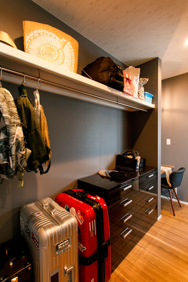 いい家つくる。善匠 【2000万円台｜32坪】サーフィン好きが建てたアメリカンな２階建て「テーマはスローライフです」の建築実例画像13