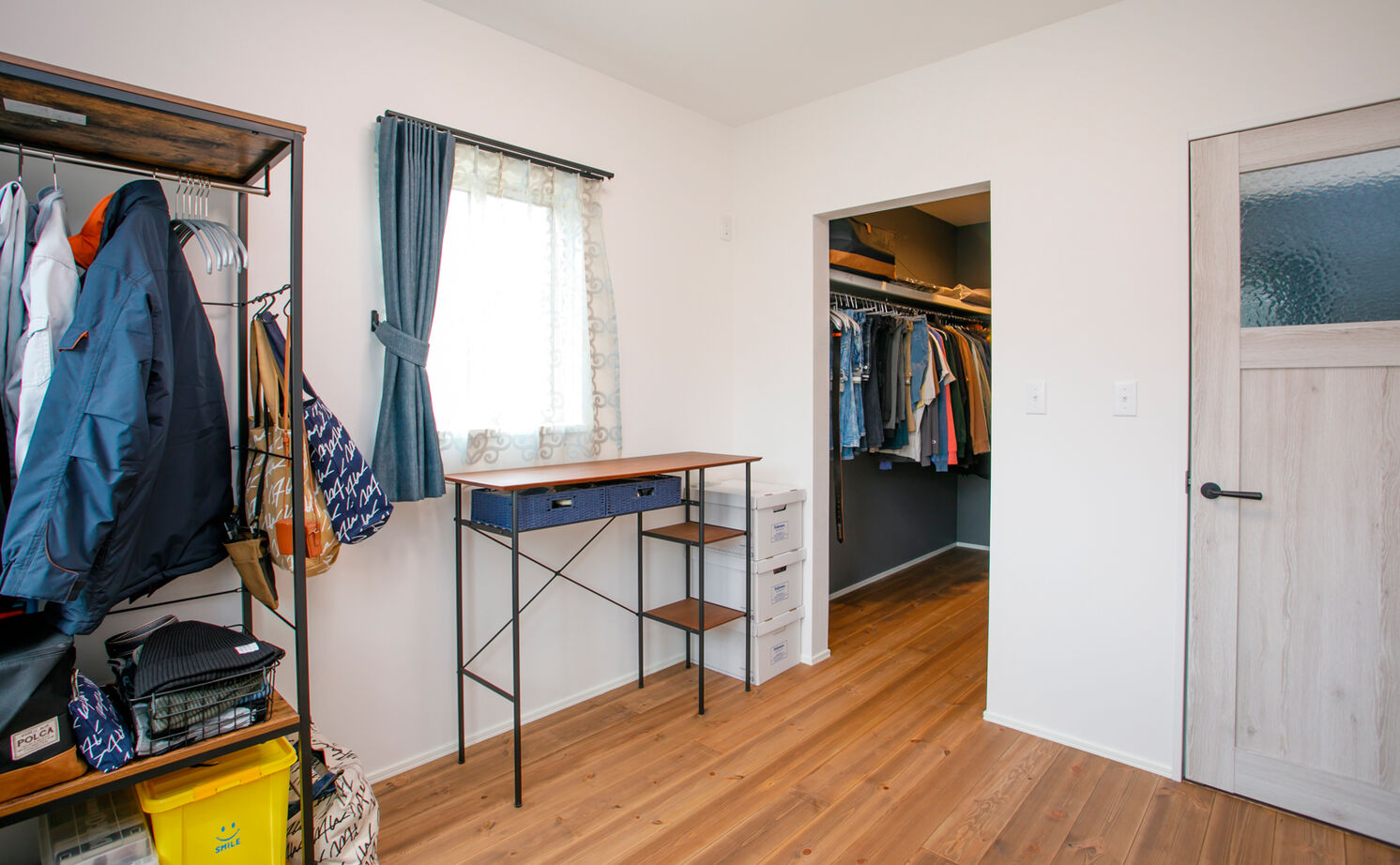 いい家つくる。善匠 【2000万円台｜32坪】サーフィン好きが建てたアメリカンな２階建て「テーマはスローライフです」の建築実例画像14