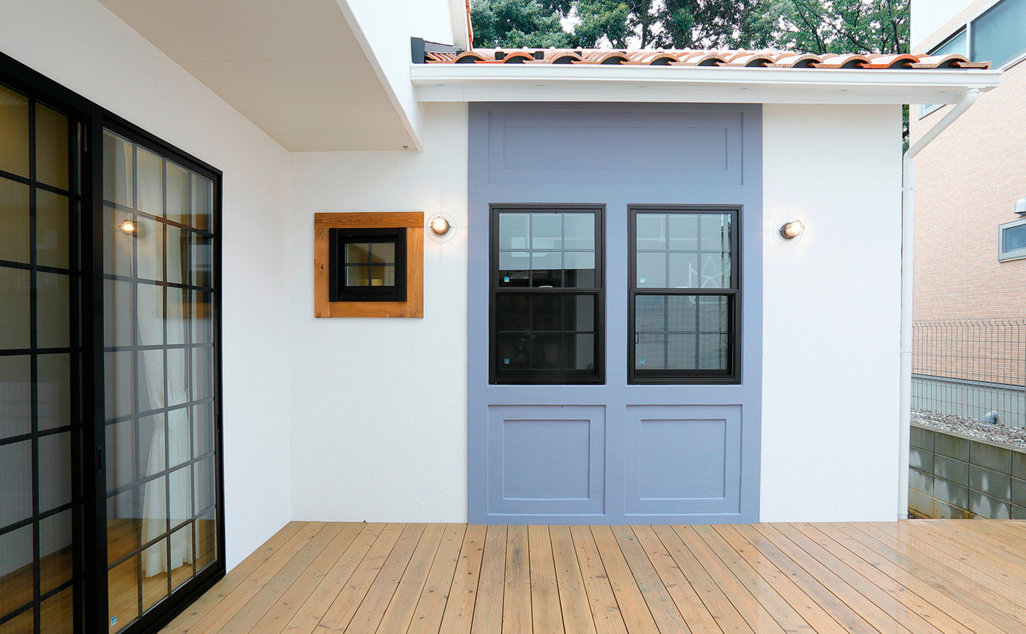 いい家つくる。善匠 【2000万円台｜38坪】ぬり壁と三角屋根のおしゃれな家「リビングには家族が自然に集まります」の建築実例画像5