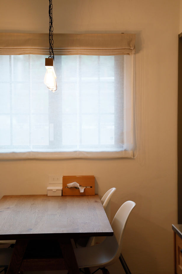 いい家つくる。善匠 【2000万円台｜38坪】ぬり壁と三角屋根のおしゃれな家「リビングには家族が自然に集まります」の建築実例画像11