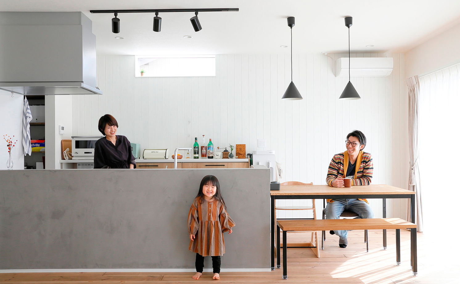 いい家つくる。善匠の建築実例画像