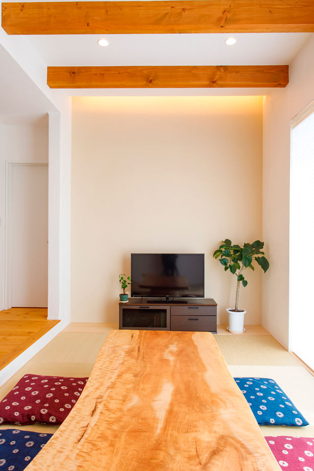 いい家つくる。善匠 【2000万円台｜46坪｜間取り有】DIY好き必見の作業空間も！１階に集約させた新スタイルの家の建築実例画像2