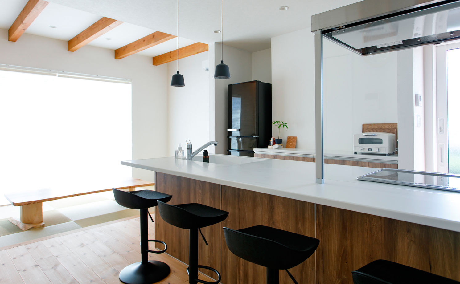 いい家つくる。善匠 【2000万円台｜46坪｜間取り有】DIY好き必見の作業空間も！１階に集約させた新スタイルの家の建築実例画像3