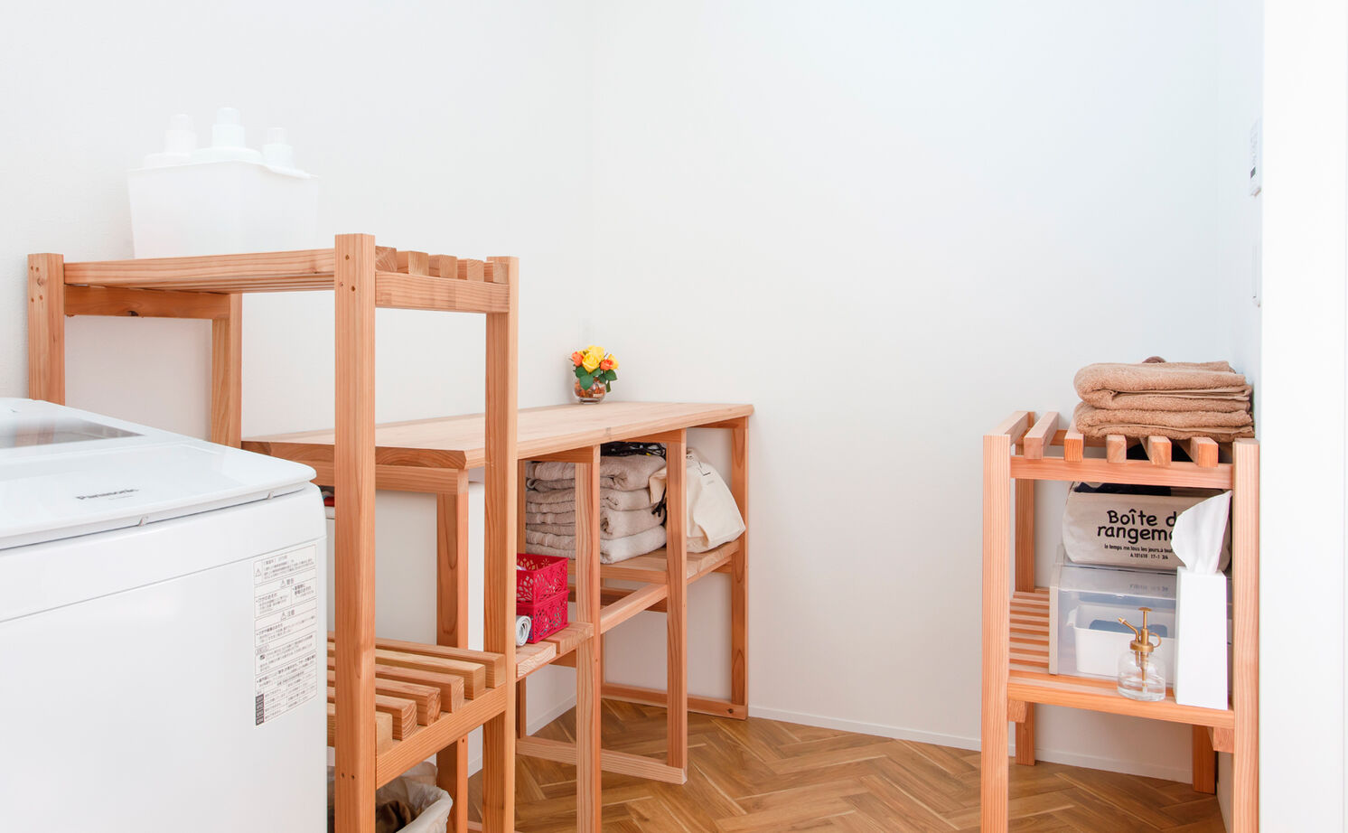 いい家つくる。善匠 【2000万円台｜46坪｜間取り有】DIY好き必見の作業空間も！１階に集約させた新スタイルの家の建築実例画像14