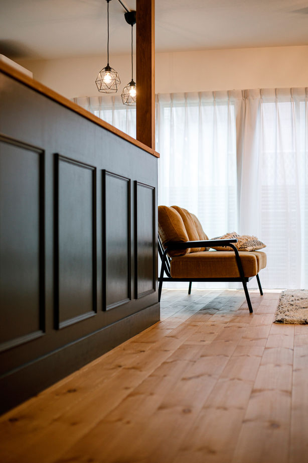 いい家つくる。善匠 【1000万円台｜家事ラク｜間取り有】仕事と家事を両立するオシャレな家事ラクの家「予算面も大満足です！」の建築実例画像3