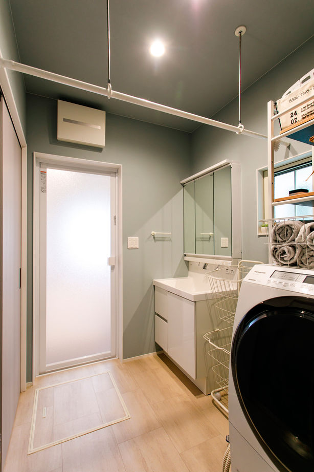 いい家つくる。善匠 【1000万円台｜家事ラク｜間取り有】仕事と家事を両立するオシャレな家事ラクの家「予算面も大満足です！」の建築実例画像6