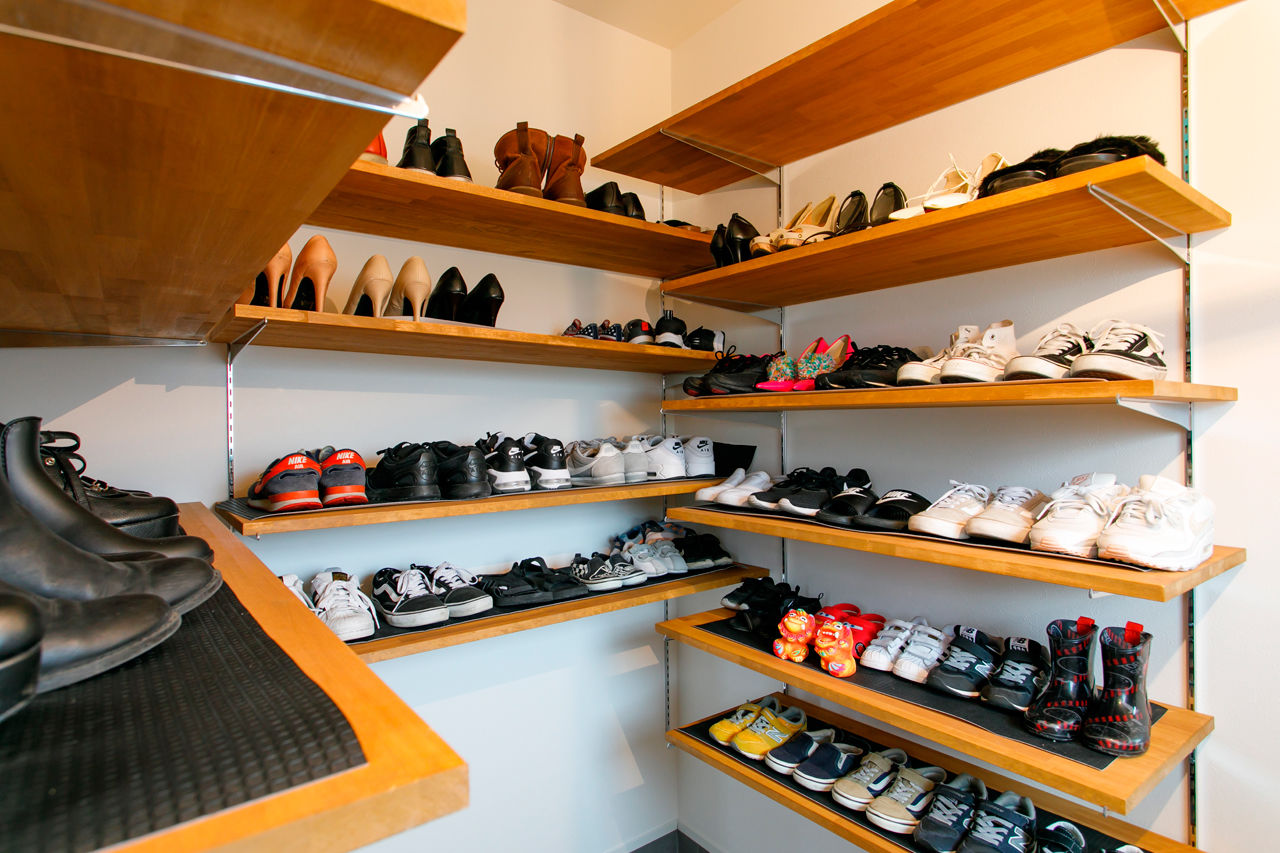 いい家つくる。善匠 【1000万円台｜家事ラク｜間取り有】仕事と家事を両立するオシャレな家事ラクの家「予算面も大満足です！」の建築実例画像8