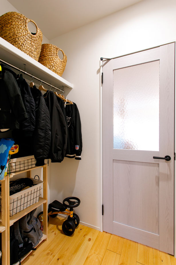 いい家つくる。善匠 【1000万円台｜家事ラク｜間取り有】仕事と家事を両立するオシャレな家事ラクの家「予算面も大満足です！」の建築実例画像9