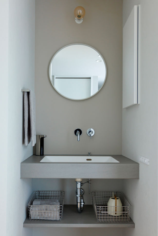 いい家つくる。善匠 【2000万円台｜2階リビング×中庭｜間取り有】ポイントは中庭と窓の配置。密集地でも叶う開放的な暮らしの建築実例画像7