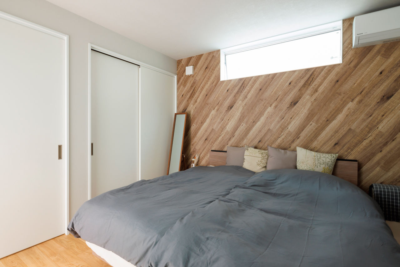 いい家つくる。善匠 【2000万円台｜2階リビング×中庭｜間取り有】ポイントは中庭と窓の配置。密集地でも叶う開放的な暮らしの建築実例画像9