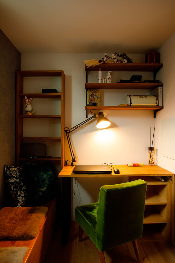 いい家つくる。善匠 【2000万円台｜間取り有】セミオーダーで賢く建てた、収納たっぷりの家事ラク＆子育てしやすい家の建築実例画像5