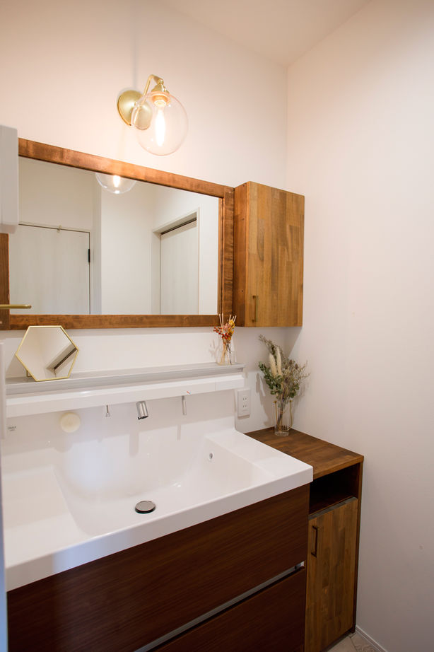 いい家つくる。善匠 【2000万円台｜間取り有】セミオーダーで賢く建てた、収納たっぷりの家事ラク＆子育てしやすい家の建築実例画像7