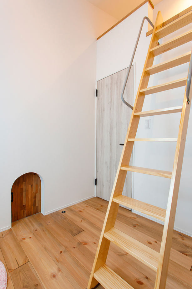 いい家つくる。善匠 【2000万円台｜間取り有】セミオーダーで賢く建てた、収納たっぷりの家事ラク＆子育てしやすい家の建築実例画像8