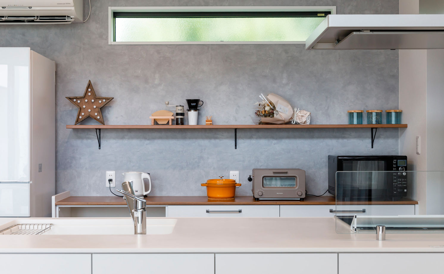 いい家つくる。善匠 【2000万円台|30坪未満のＬ字型平屋|間取り有】開放感たっぷり！広く見せる工夫が満載のコンパクトな平屋の建築実例画像3