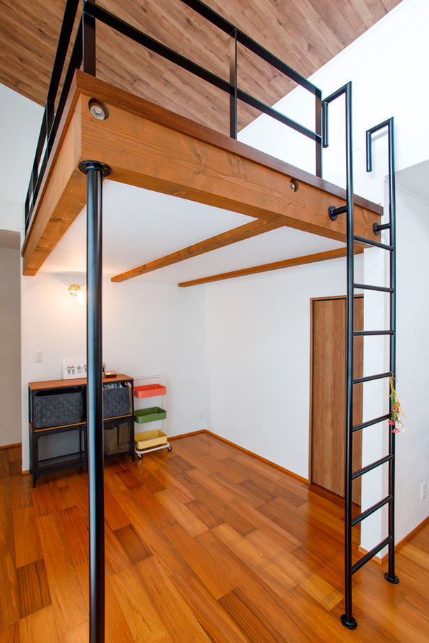 いい家つくる。善匠 【2000万円台|30坪未満のＬ字型平屋|間取り有】開放感たっぷり！広く見せる工夫が満載のコンパクトな平屋の建築実例画像8