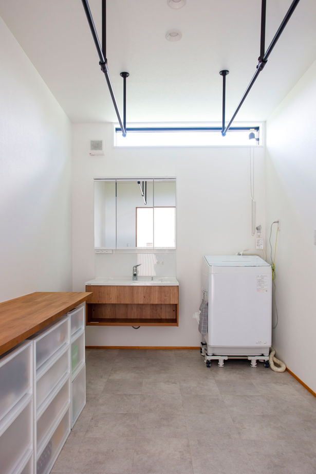 いい家つくる。善匠 【2000万円台|30坪未満のＬ字型平屋|間取り有】開放感たっぷり！広く見せる工夫が満載のコンパクトな平屋の建築実例画像10