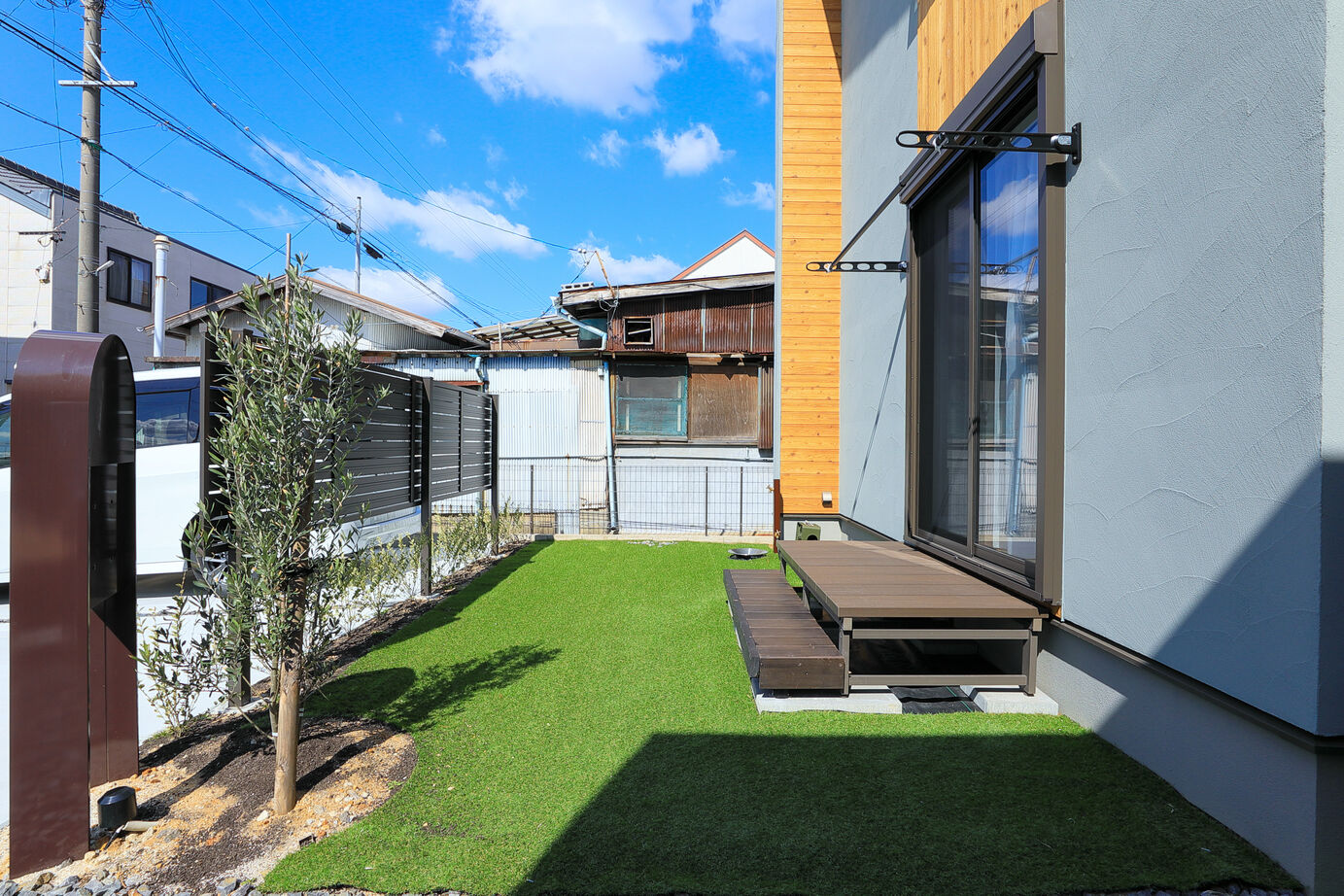 いい家つくる。善匠 【1000万円台｜30坪】シンプルナチュラル & 収納充実！家族と過ごす片流れ屋根の家の建築実例画像2