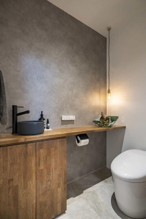 いい家つくる。善匠 【46坪｜自然素材｜モダン】陽の光につつまれる、シンプルモダンな邸宅の建築実例画像10