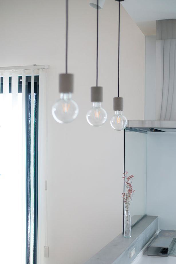 いい家つくる。善匠 【2000万円台｜30坪｜Ｌ字平屋】アウトドア好き夫婦が建てたかっこいい平屋「おうちキャンプ楽しんでます」の建築実例画像17