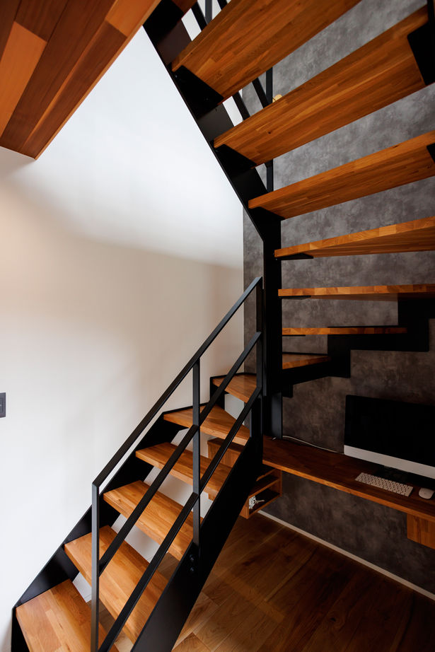 いい家つくる。善匠 【2000万円台｜ガレージハウス｜間取り有】アウトドア好きな夫妻が建てた広い庭×ガレージ×家事ラクな家の建築実例画像6