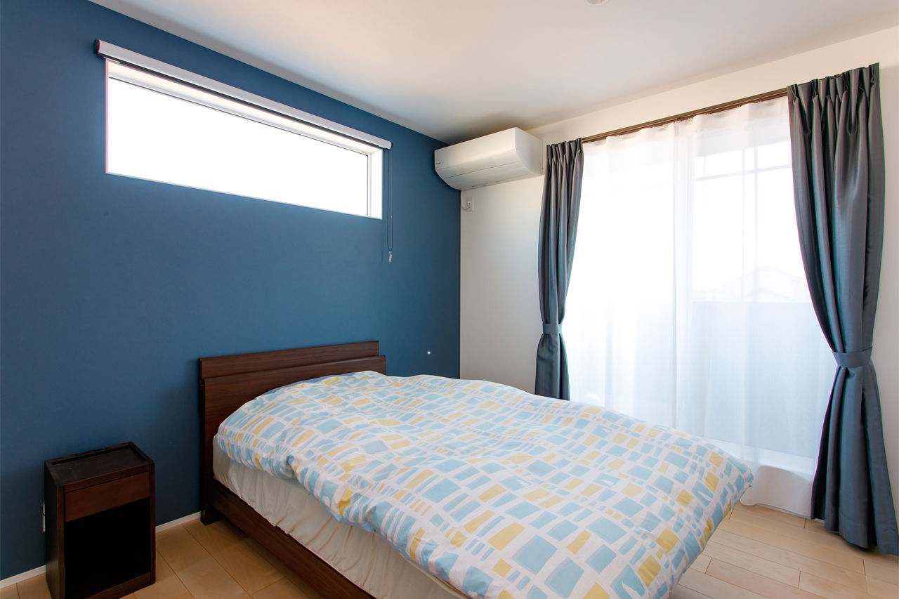 いい家つくる。善匠 【2000万円台｜インナーガレージ｜間取り有】外観はかっこよく！20代で建てた木のぬくもりに癒される家の建築実例画像8