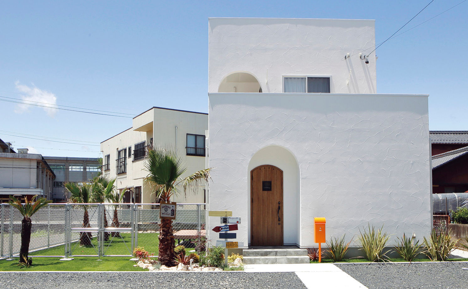 いい家つくる。善匠 【2000万円台｜30坪未満｜間取り有】海外テイスト満載の２階建て「空間ごとにイメージを変えました」の建築実例画像5