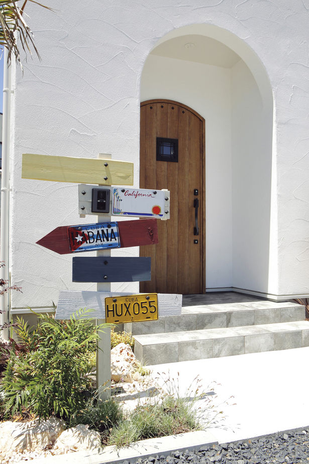 いい家つくる。善匠 【2000万円台｜30坪未満｜間取り有】海外テイスト満載の２階建て「空間ごとにイメージを変えました」の建築実例画像6