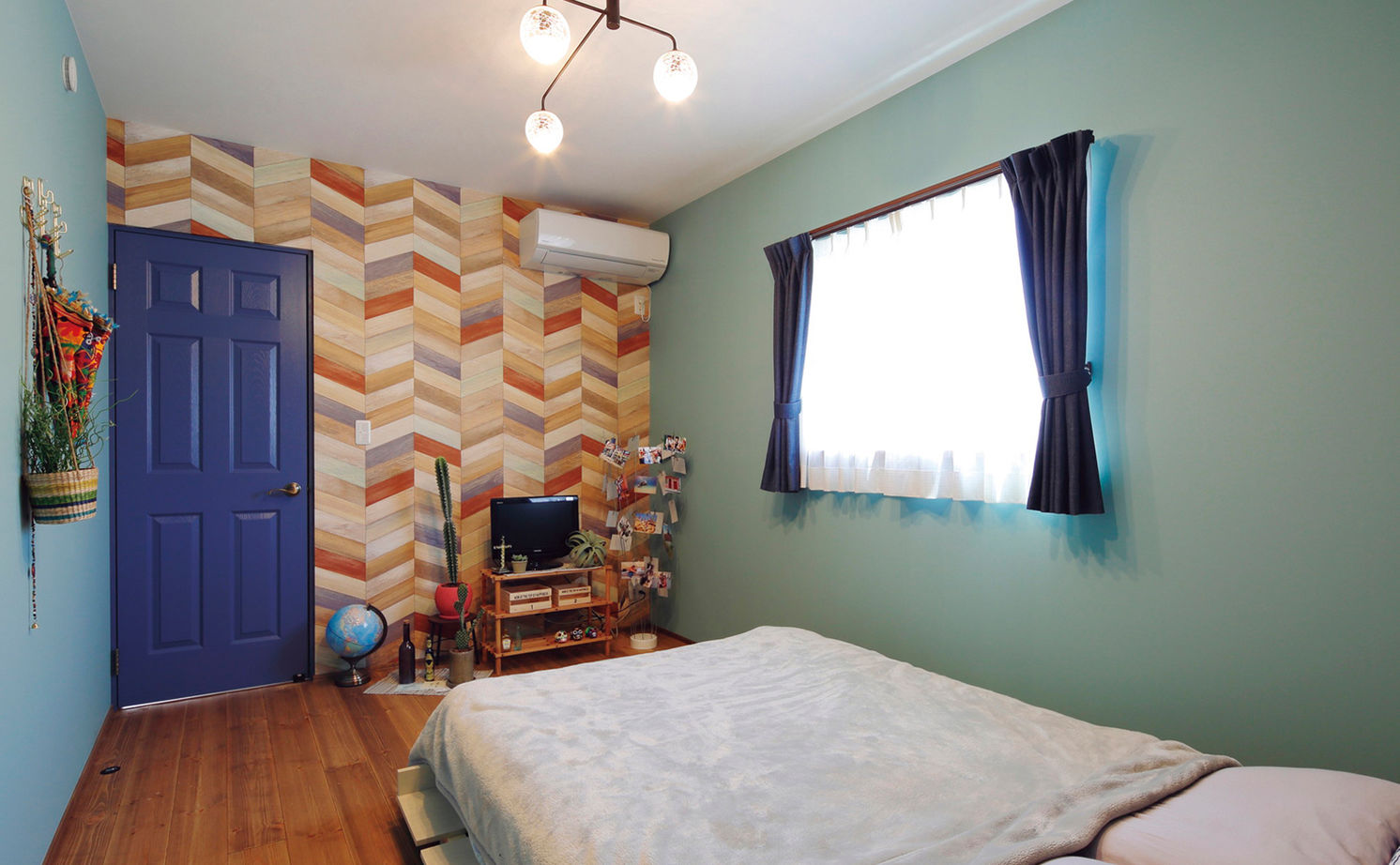 いい家つくる。善匠 【2000万円台｜30坪未満｜間取り有】海外テイスト満載の２階建て「空間ごとにイメージを変えました」の建築実例画像8