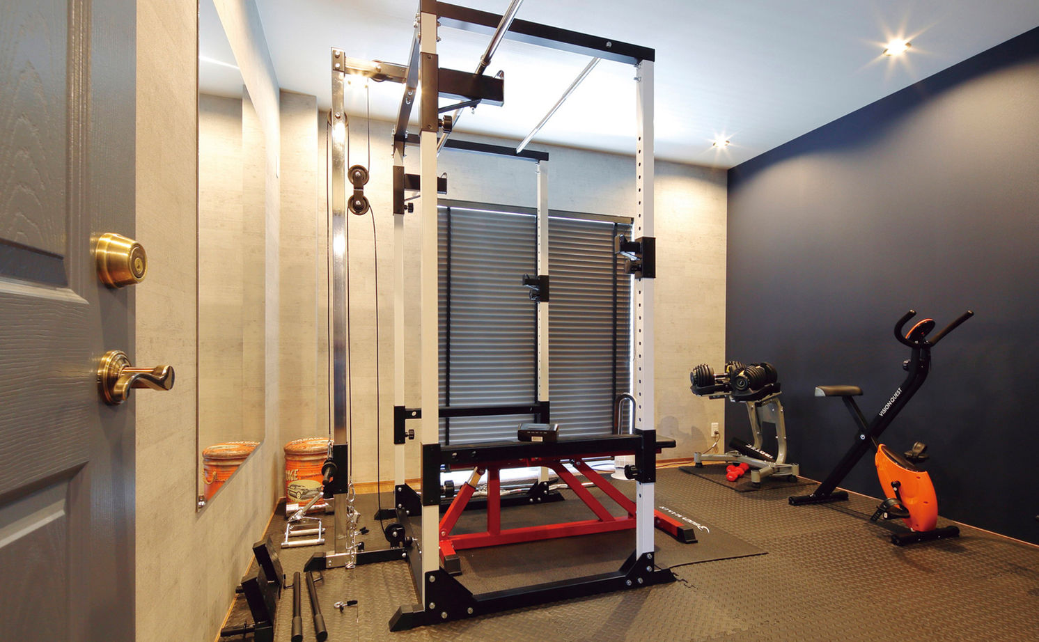 いい家つくる。善匠 【2000万円台｜30坪未満｜間取り有】海外テイスト満載の２階建て「空間ごとにイメージを変えました」の建築実例画像9