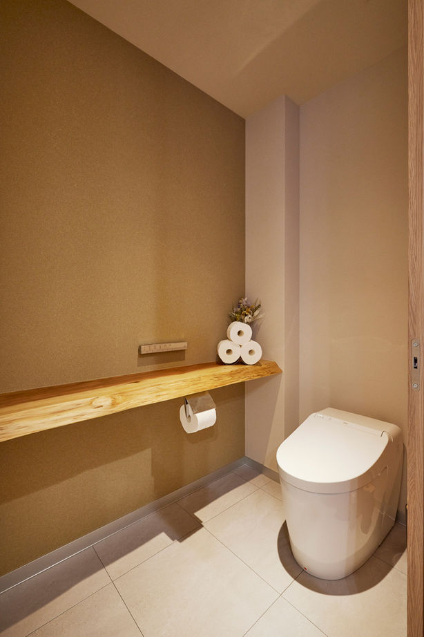 いい家つくる。善匠 【2000万円台｜吹抜リビング｜間取り有】求めたのは開放感とかっこよさ。20代で建てた平屋的に暮らせる家の建築実例画像9