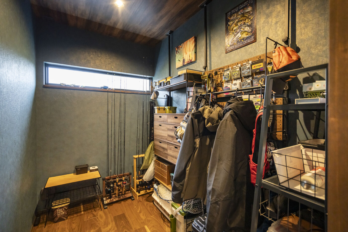 いい家つくる。善匠 【2000万円台前半｜27坪】隠し扉のあるモダンカッコイイ平屋の建築実例画像4