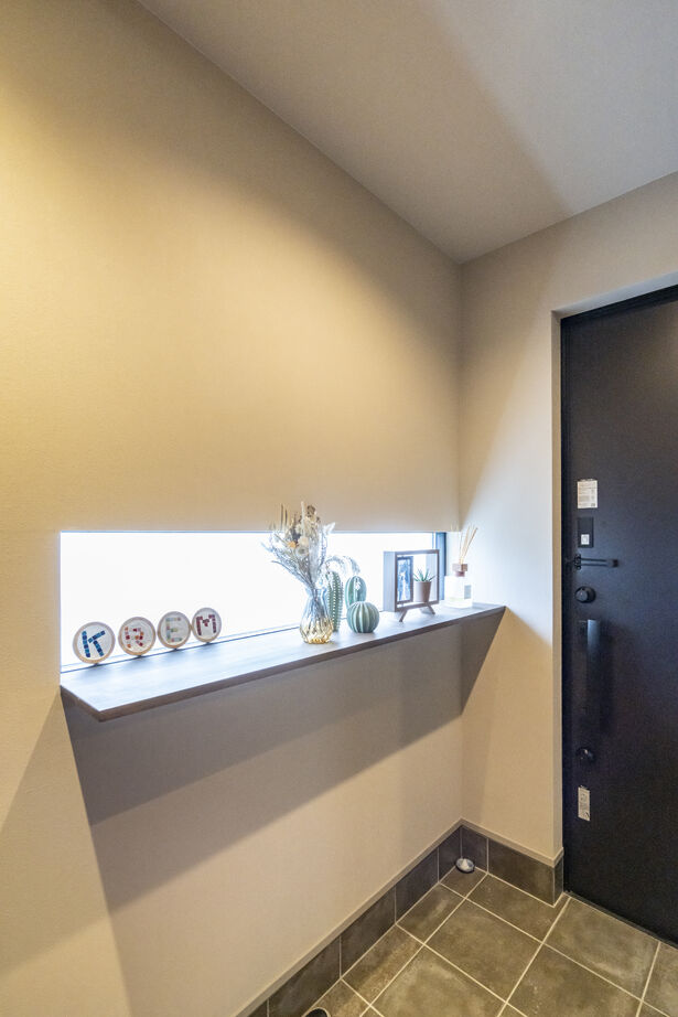 いい家つくる。善匠 【2000万円台前半｜27坪】隠し扉のあるモダンカッコイイ平屋の建築実例画像7