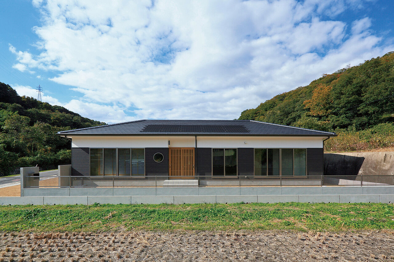 茂山組の建築実例画像