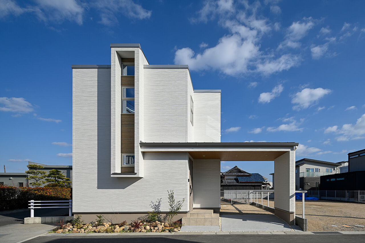 茂山組の建築実例画像