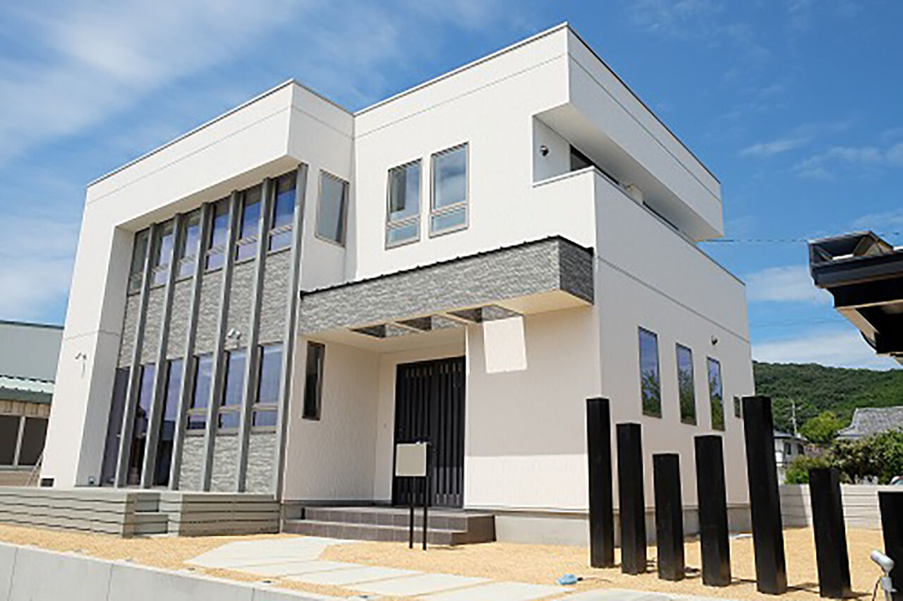 茂山組の建築実例画像