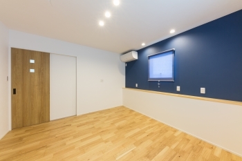 大きな森　永井工業 遊び心と工夫の詰まったヴィンテージスタイルのスタイリッシュなお家の建築実例画像6