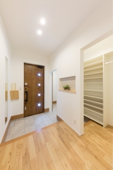 大きな森　永井工業 遊び心と工夫の詰まったヴィンテージスタイルのスタイリッシュなお家の建築実例画像8