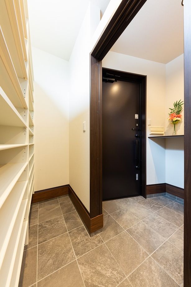 大きな森　永井工業 デザインにも暮らしやすさにも大満足。こだわりを詰め込んだカフェスタイルの家の建築実例画像7