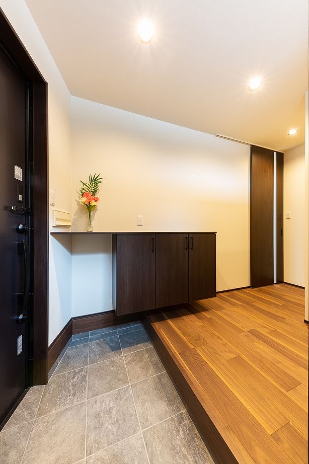 大きな森　永井工業 デザインにも暮らしやすさにも大満足。こだわりを詰め込んだカフェスタイルの家の建築実例画像8