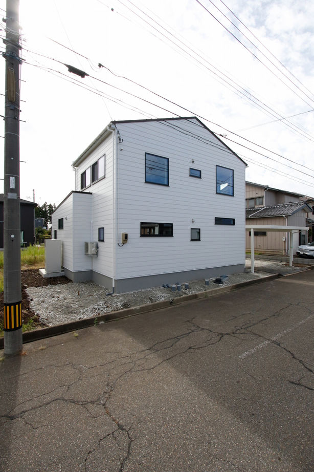 大きな森　永井工業 1階で生活できる『平屋風』の家の建築実例画像10