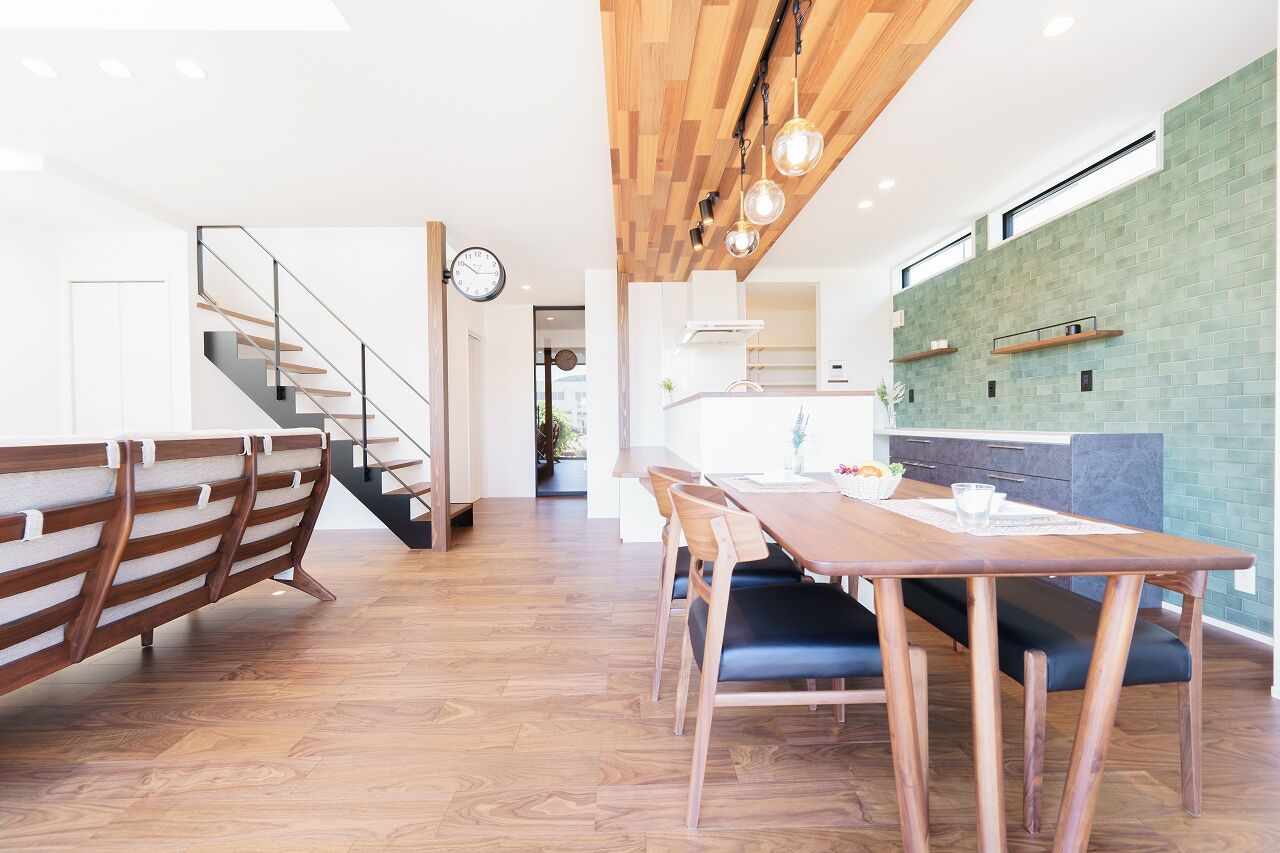 大きな森　永井工業の建築実例画像