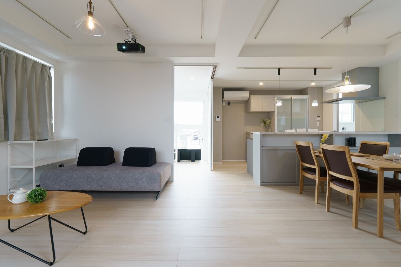 大きな森　永井工業の建築実例画像