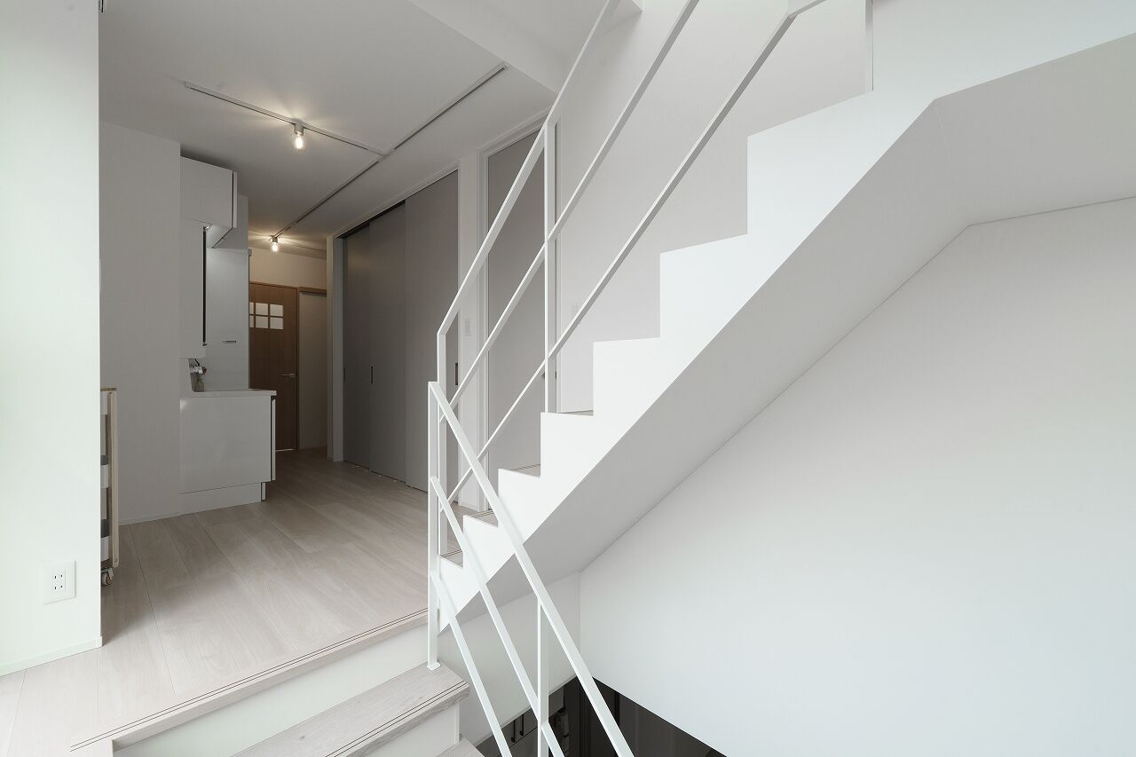 大きな森　永井工業 災害を意識した３層構造の家の建築実例画像3