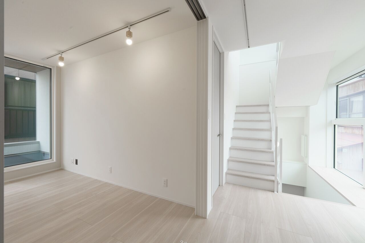 大きな森　永井工業 災害を意識した３層構造の家の建築実例画像4