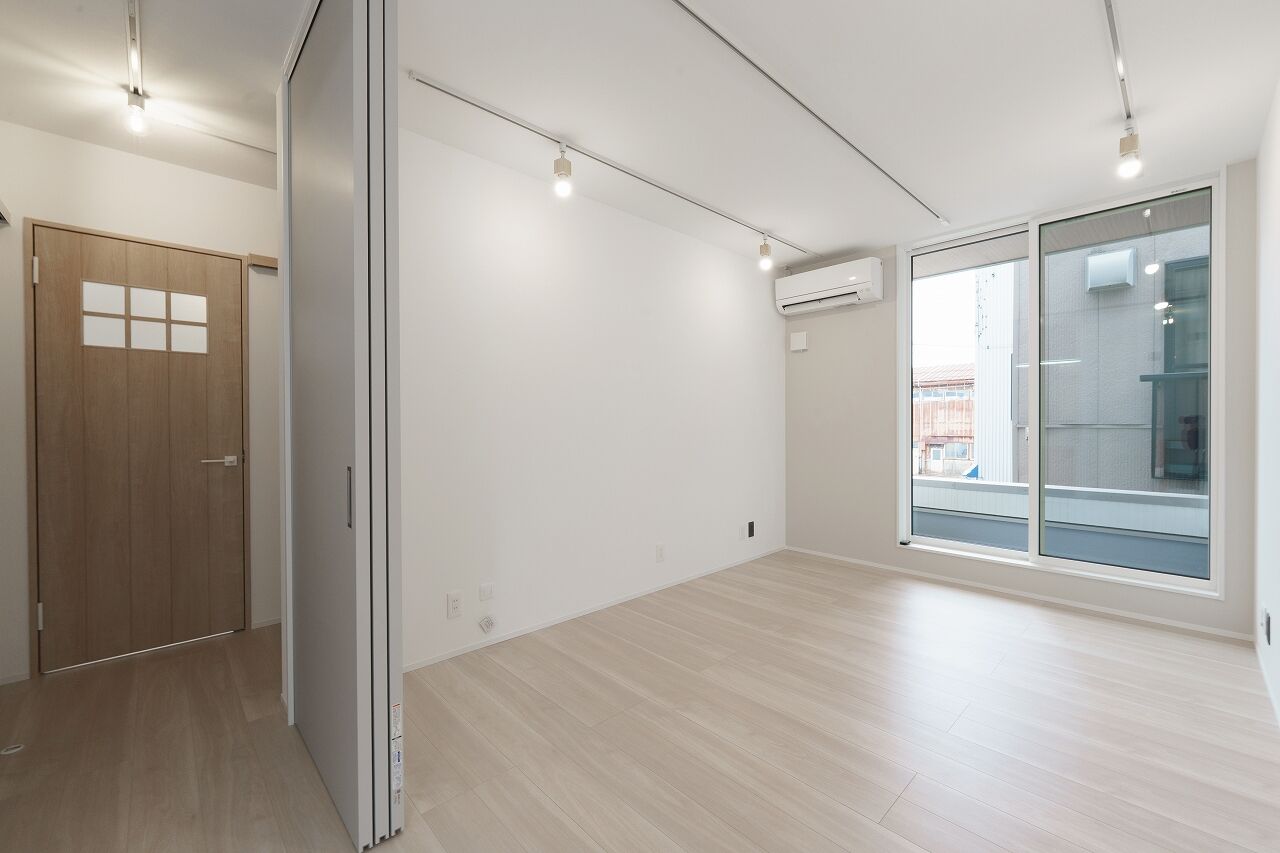 大きな森　永井工業 災害を意識した３層構造の家の建築実例画像5