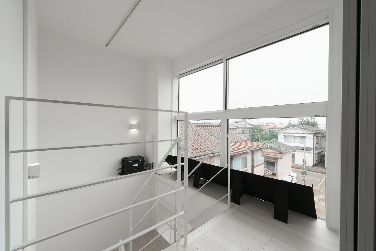 大きな森　永井工業 災害を意識した３層構造の家の建築実例画像6