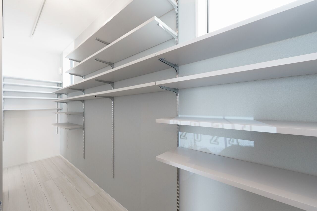 大きな森　永井工業 災害を意識した３層構造の家の建築実例画像7