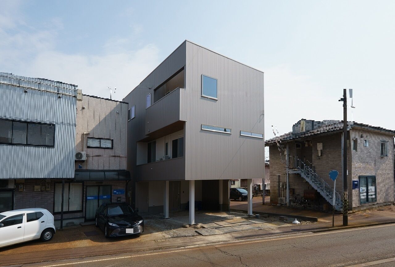 大きな森　永井工業 災害を意識した３層構造の家の建築実例画像10